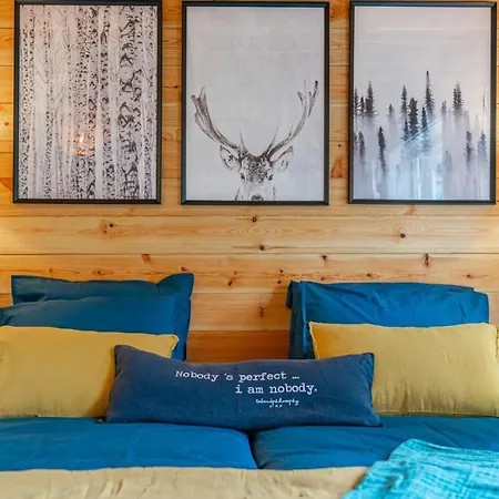 Hygge Annecy Guest house *