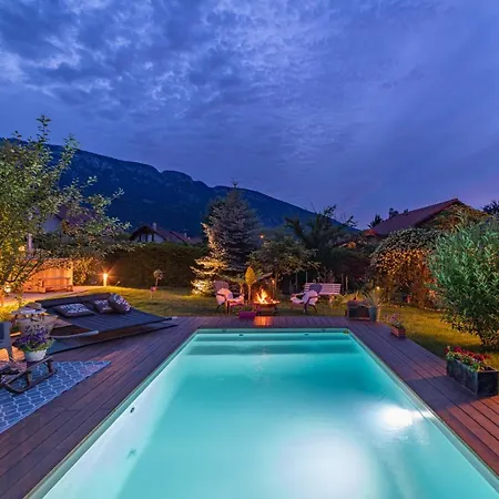 Maison d'hôtes Hygge Annecy Doussard