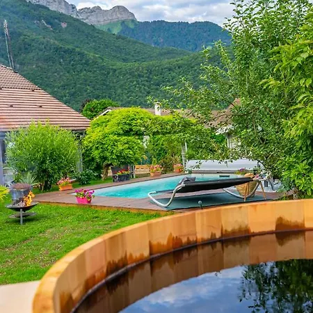 Hygge Annecy Maison d'hôtes Doussard