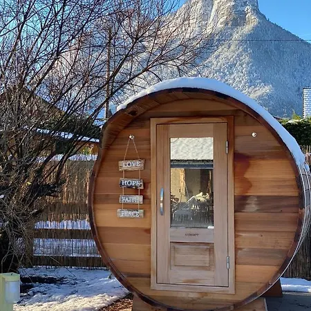 Maison d'hôtes Hygge Annecy Doussard