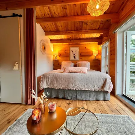 Maison d'hôtes Hygge Annecy Doussard