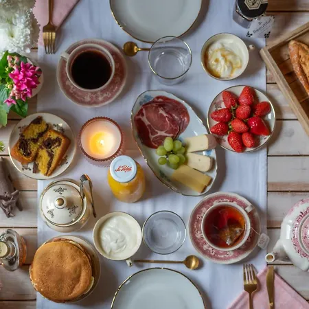 Hygge Annecy Maison d'hôtes Doussard