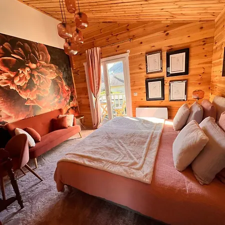 Hygge Annecy Maison d'hôtes Doussard